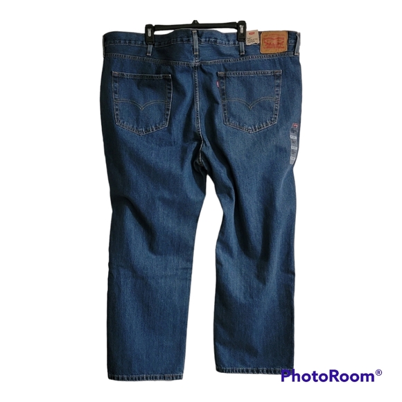 Levi's 541 Men's Jeans 50x30 Athletic Taper NWT - Picture 2 of 8